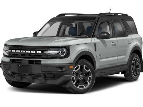 FORD BRONCO SPORT 2022 3FMCR9C66NRD56012 image